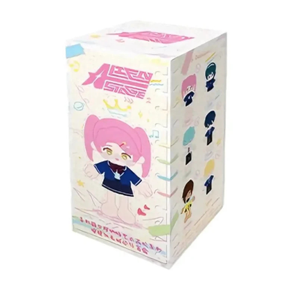 Alien Stage Anakt Art High School Series Chuichui Style Plush Toy Cotton Doll Blind Box AET