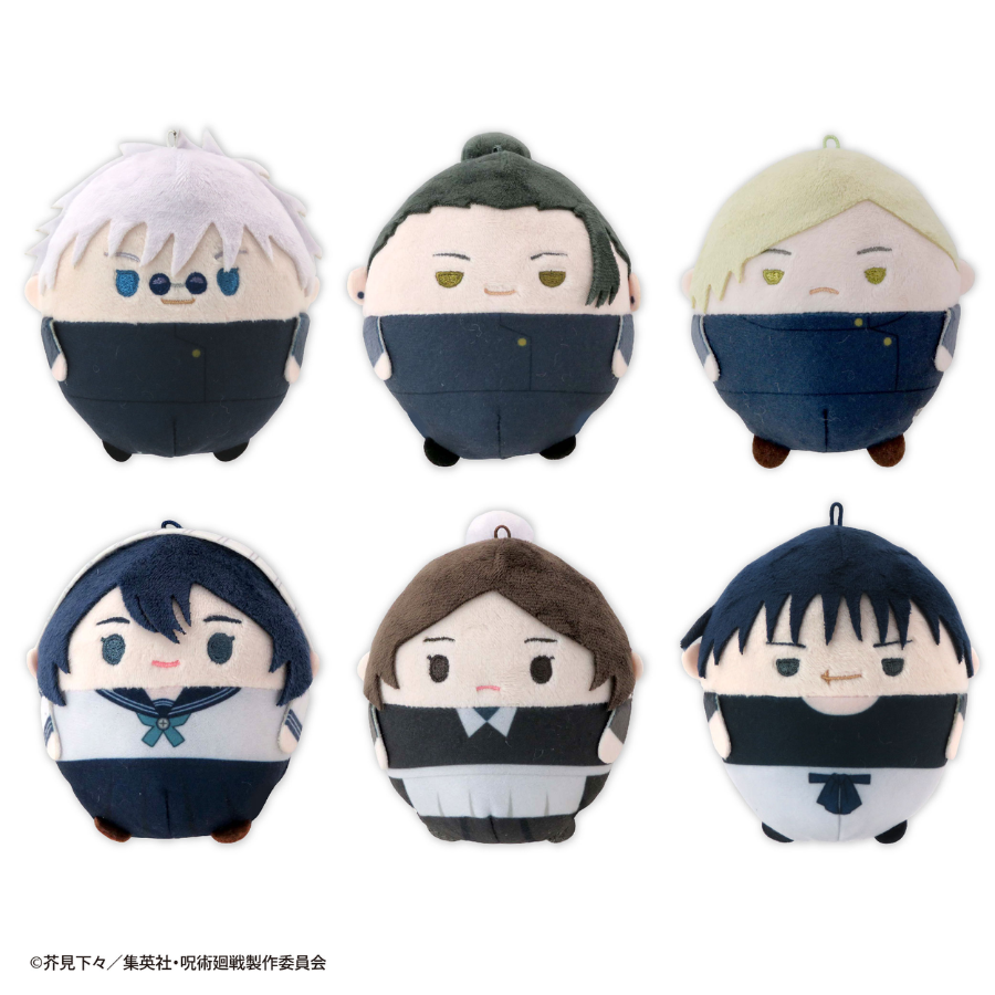 Jujutsu Kaisen FUWA KORORIN 4 MAX LIMITED