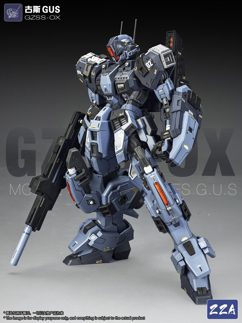 ZZZA GZSS-GUS 1/100 Model Kit ZZA