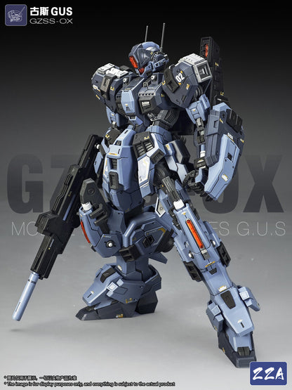 ZZZA GZSS-GUS 1/100 Model Kit ZZA