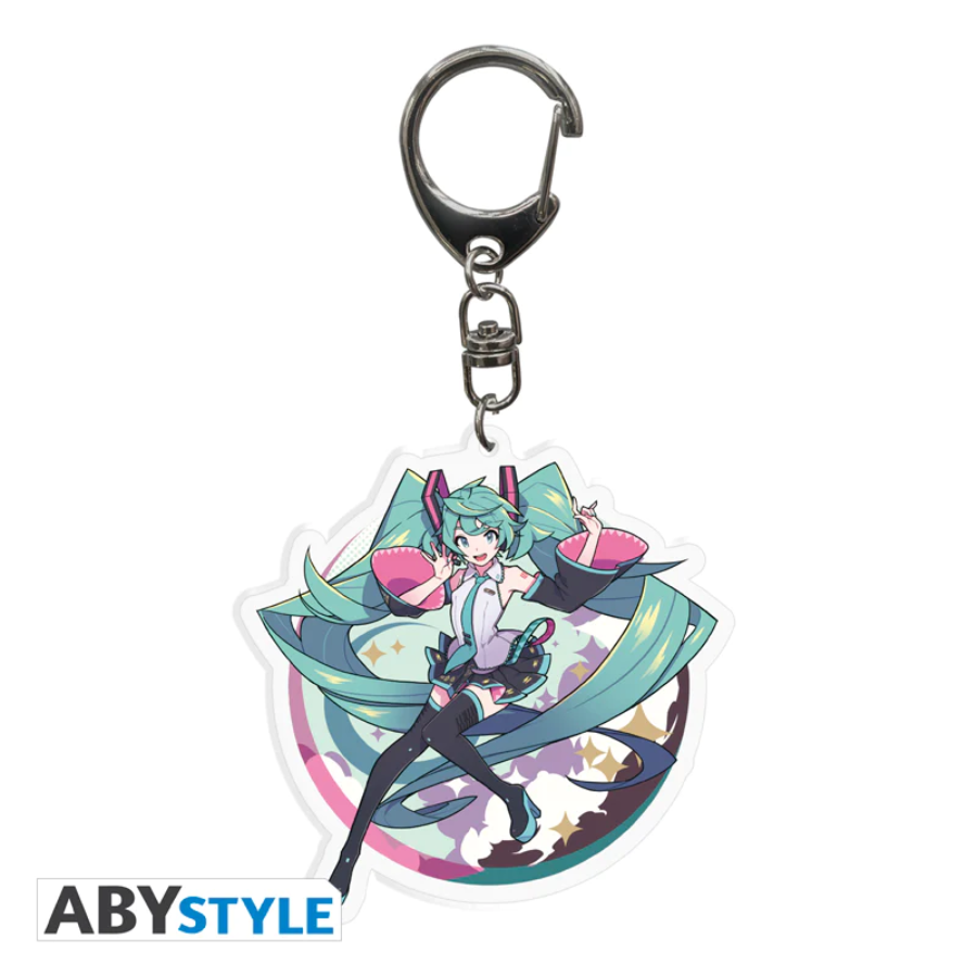 Hatsune Miku Acryl Keychain ABYSSE
