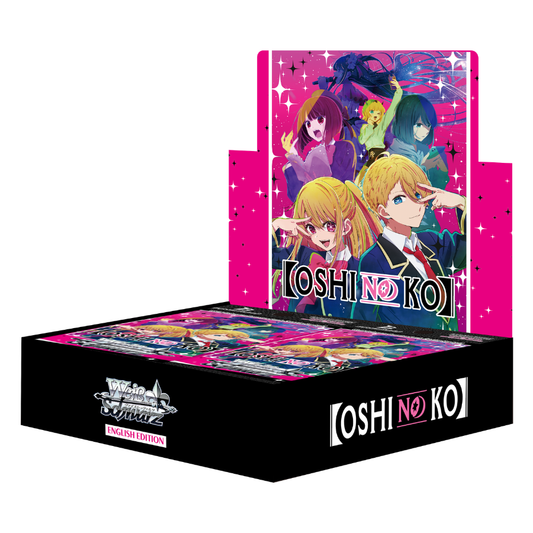Weiss Schwarz Oshi No Ko Booster Vol.1 BOX (16 Packs)