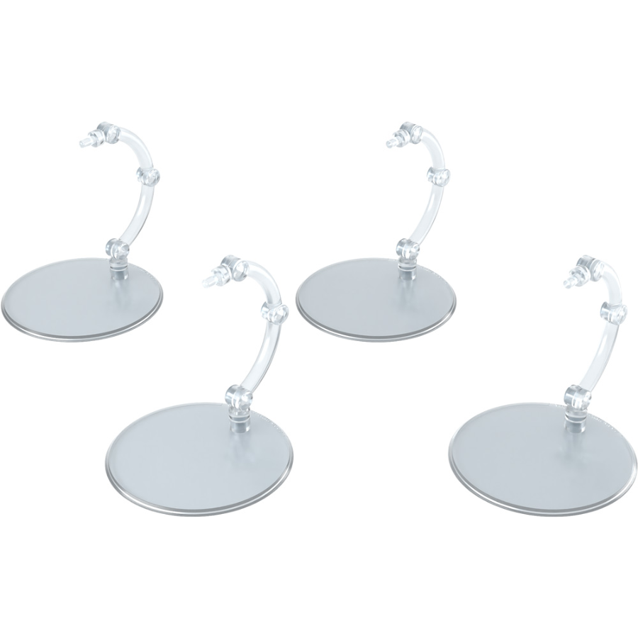 Nendoroid The Simple Stand mini x4 (for Small Figures & Chibi Figures)GOOD SMILE COMPANY