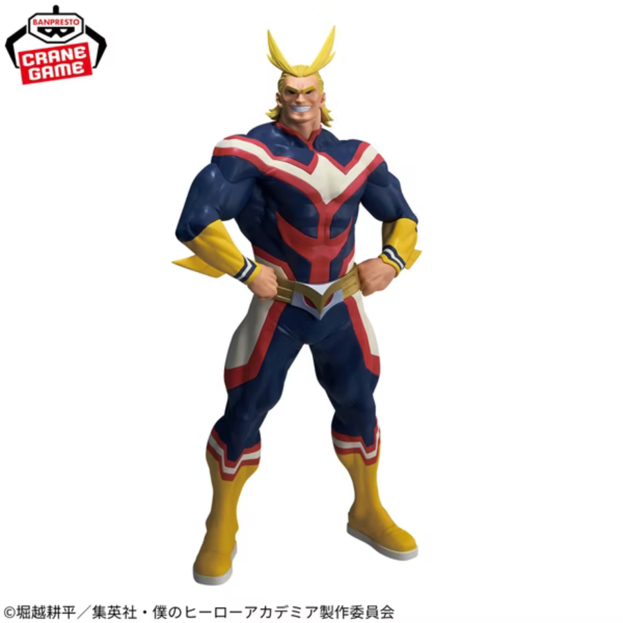 MY HERO ACADEMIA Grandista ALL MIGHT BANPRESTO Bandai