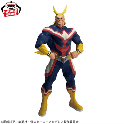 MY HERO ACADEMIA Grandista ALL MIGHT BANPRESTO Bandai
