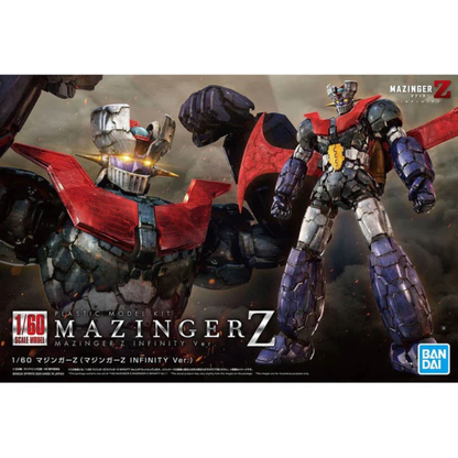 Mazinger Z (Mazinger Z Inifinity Ver.) 1/60