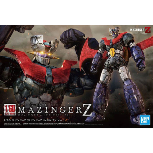 Mazinger Z (Mazinger Z Inifinity Ver.) 1/60