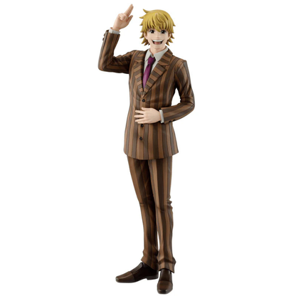 Hunter X Hunter Pariston Masterlise Ichibansho Figure Bandai