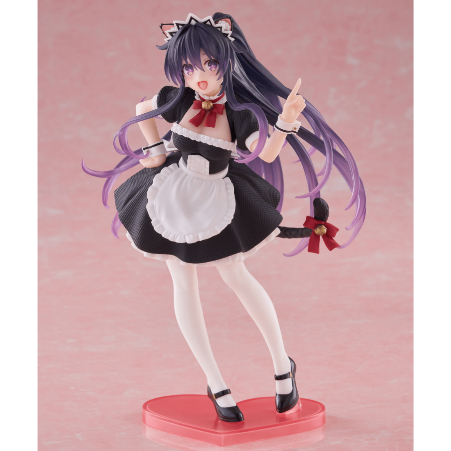 Date A Live V Coreful Figure Tohka Yatogami (Cat Ear Maid Ver.)TAITO