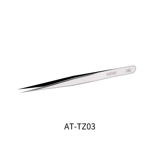 AT-TZ03 DSPIAE Straight Tweezers