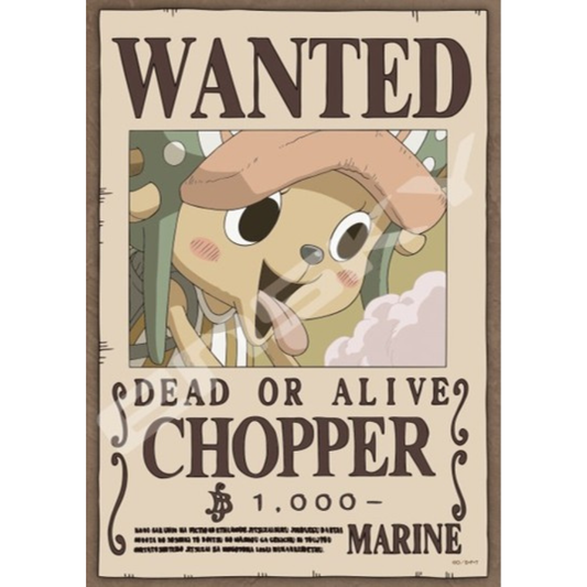 ONE PIECE SHIP'S DOCTOR COTTON CANDY LOVER CHOPPER ENSKY PUZZLE 208PC