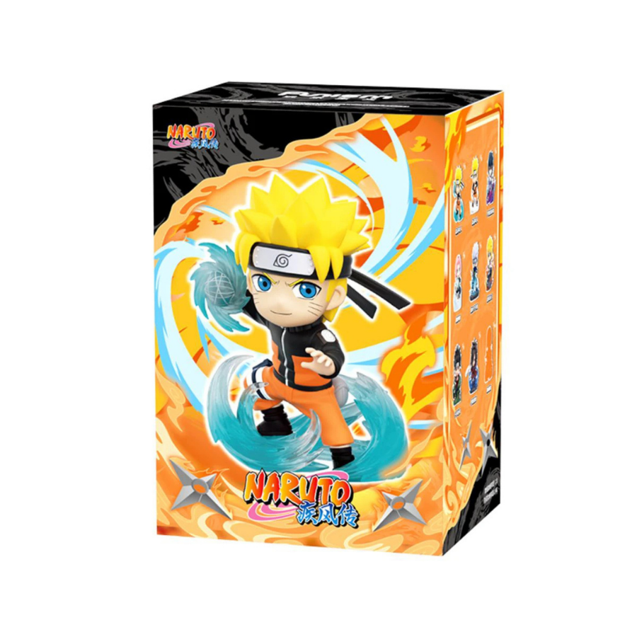 NARUTO SHIPPUDEN Chronicles Great Ninja War Series Blind Box Vol.1 Funism