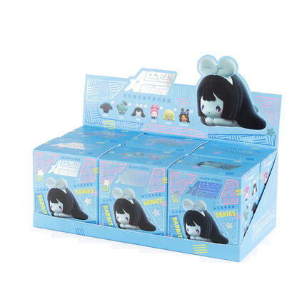 ALIEN STAGE Rabbit Series Trading Figures Blind Box AET