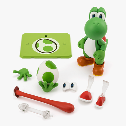 Super Mario - Yoshi S.H.Figuarts TAMASHII NATIONS Bandai
