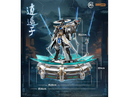 Ming Jiang Legend (MJZ) x Sunday Hobby Xiao Yaozi Model Kit