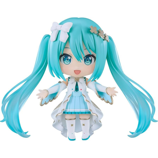 2904 COLORFUL STAGE! The Movie: A Miku Who Can't Sing Nendoroid Hatsune Miku: Unshuttered SEKAI Ver.GOOD SMILE COMPANY