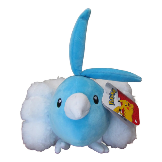 Pokémon Swablu Plush 8 Inch Jazwares