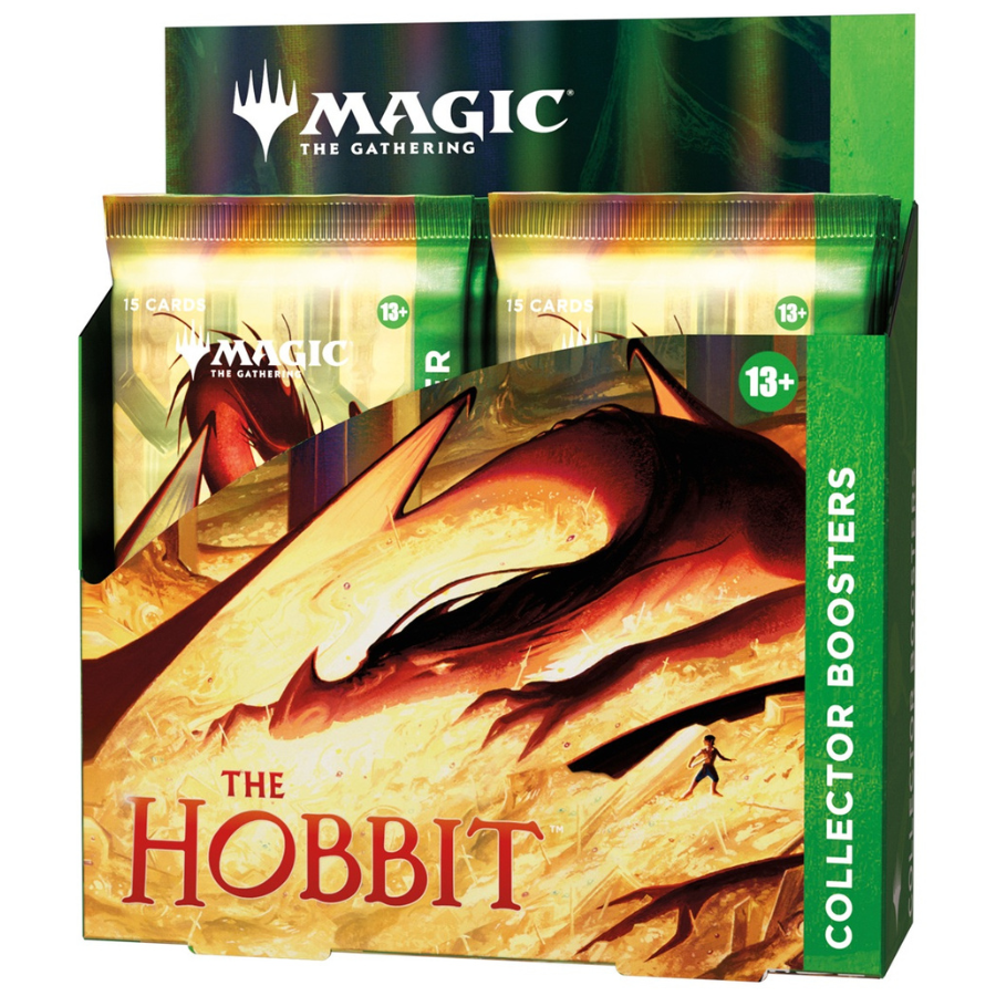 MTG The Hobbit Collector Booster Pack