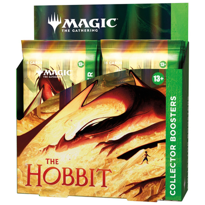 MTG The Hobbit Collector Booster Pack
