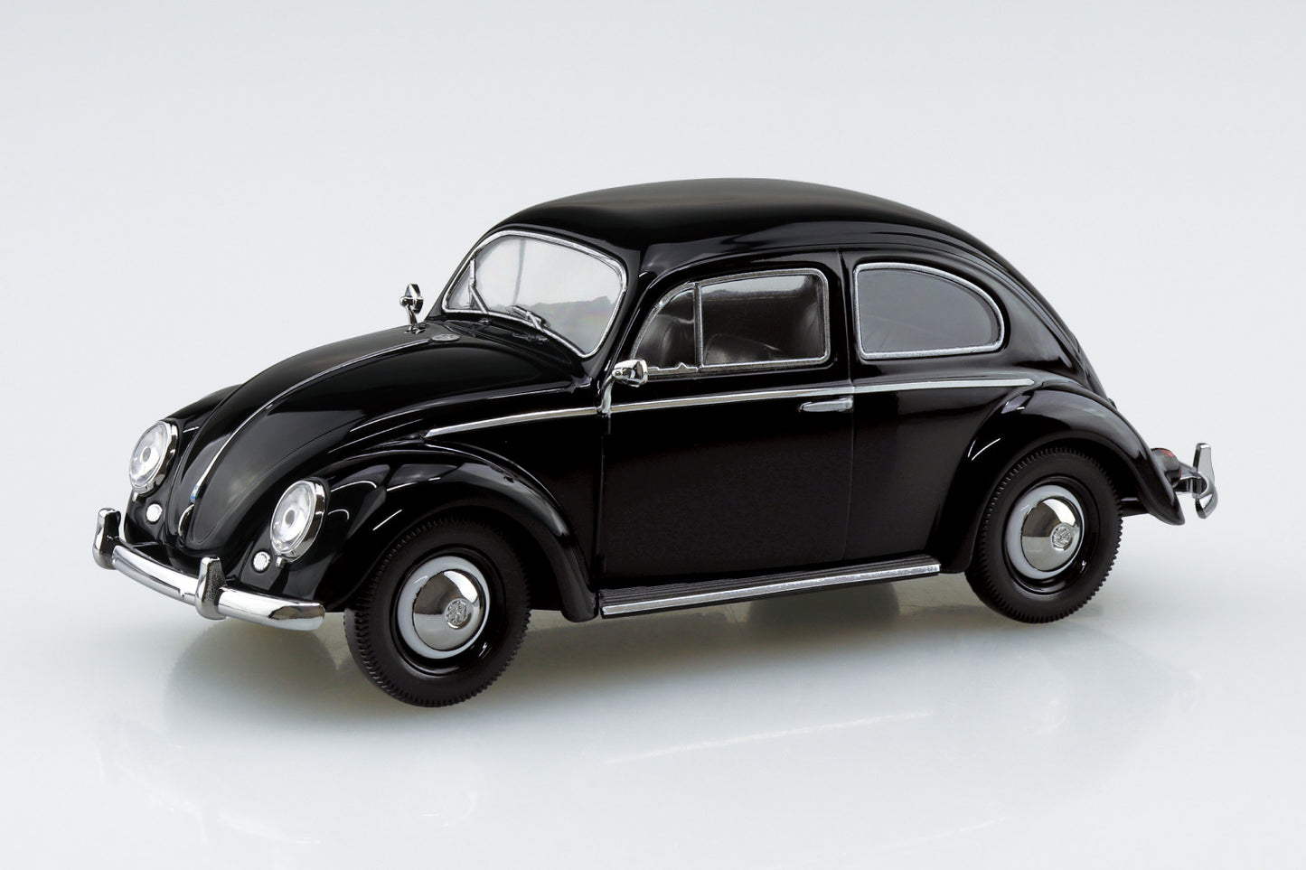 Aoshima 1/32 SNAP KIT #20-BK Volkswagen Beetle (Black)