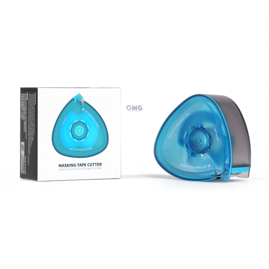MT-B02 DSPIAE Masking Tape Cutter Blue