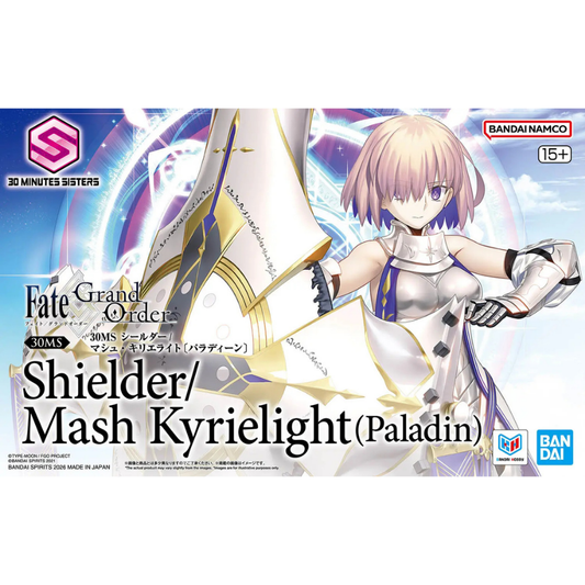 30MS Shielder/Mash Kyrielight Paladin (New Cosutume Ver.)