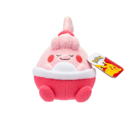 Pokémon Happiny Sleeping Plush 5 Inch Jazwares