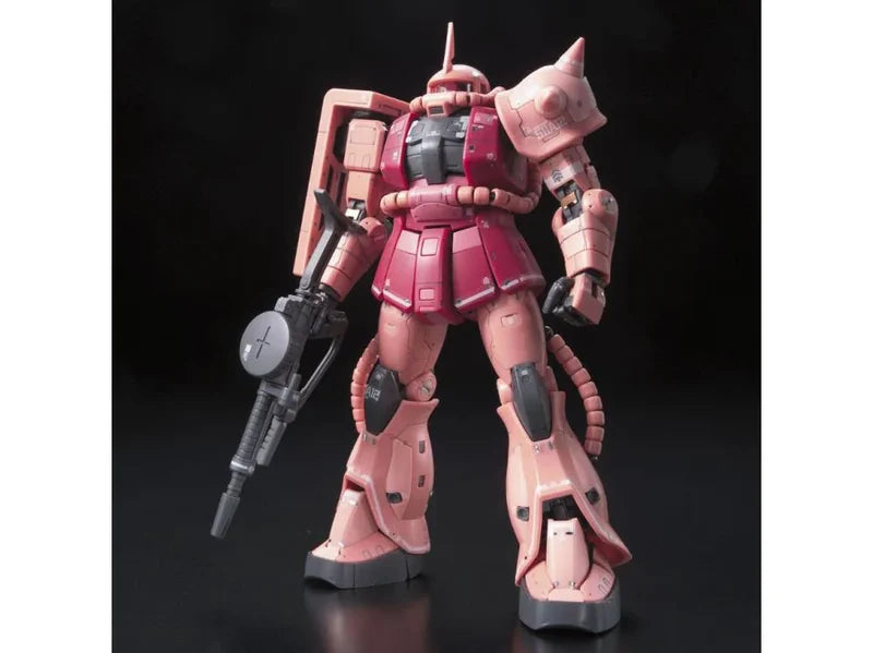 Gundam Decal Bandai GD 087 RG-02 MS-06S Zaku II