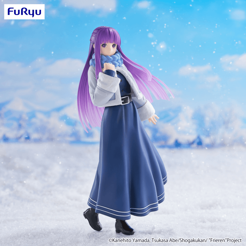 Frieren: Beyond Journey’s End Trio-Try-iT Figure Fern FuRyu