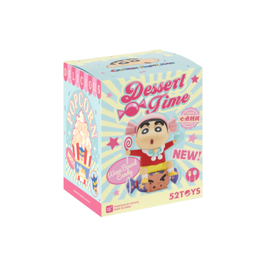 CRAYON SHIN-CHAN Desert Time 52TOY