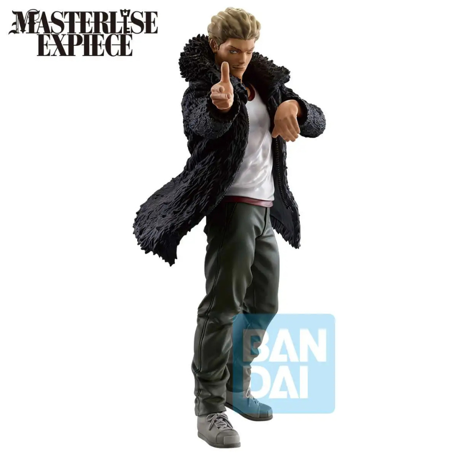 Jujutsu Kaisen Kinji Hakari Culling Game Arc First Ichibansho BANDAI A
