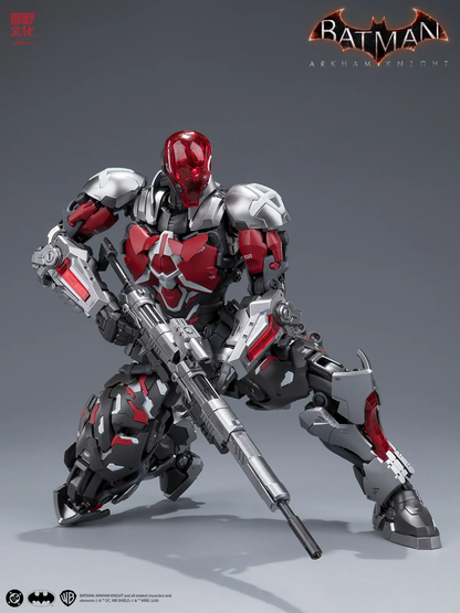 Batman: Arkham Knight Hemoxian x DC Over Zero Series 1/10 Arkham Knight Model Kit NONZERO STUDIO