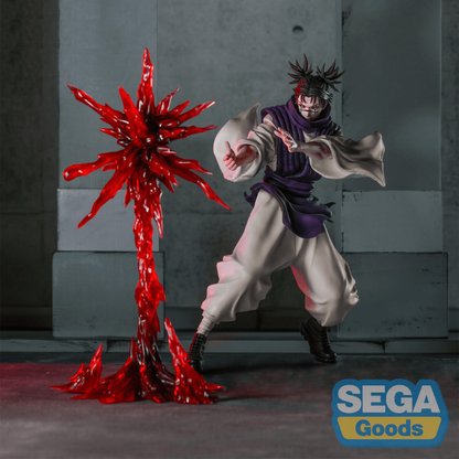Jujutsu Kaisen Culling Game Choso Supernova Luminasta SEGA