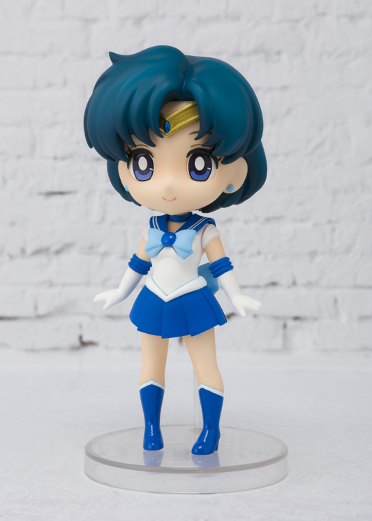 Sailor Moon Pretty Guardian BANDAI Figuarts Mini Mercury