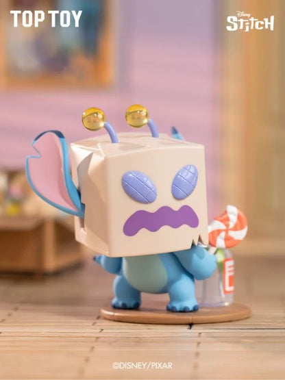 Disney Stitch's Weird Diary Series Blind Box TOP TOY
