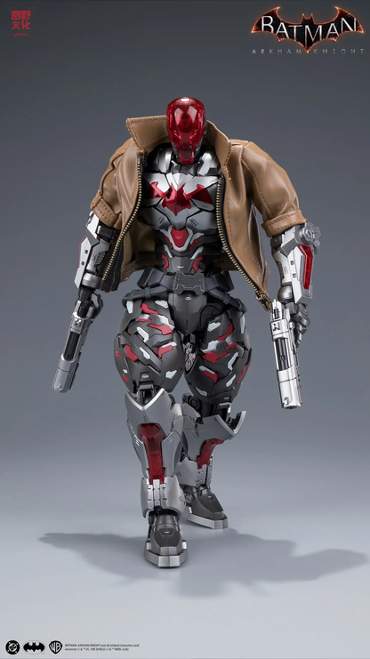 Batman: Arkham Knight Hemoxian x DC Over Zero Series 1/10 Arkham Knight Model Kit NONZERO STUDIO