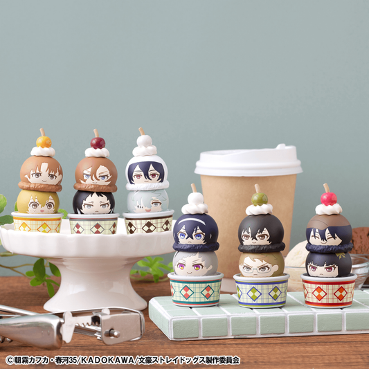 Bungo Stray Dogs Tsumichen Stack up & Change MEGAHOUSE