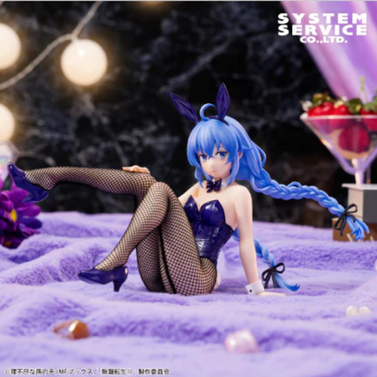 Mushoku Tensei: Jobless Reincarnation Season 2 ONE-SEVENTH CARAT FIGURE Roxy Miguldia BUNNY VER.SYSTEM SERVICE