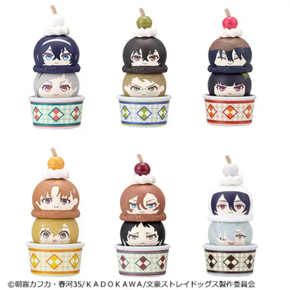 Bungo Stray Dogs Tsumichen Stack up & Change MEGAHOUSE