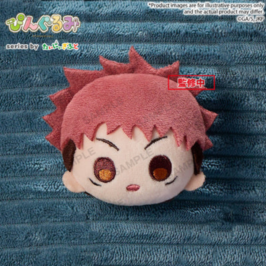 Jujutsu Kaisen Pingurumi Yuji Itadori BUSHIROAD CREATIVE