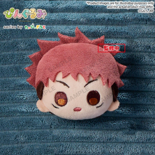 Jujutsu Kaisen Pingurumi Yuji Itadori BUSHIROAD CREATIVE