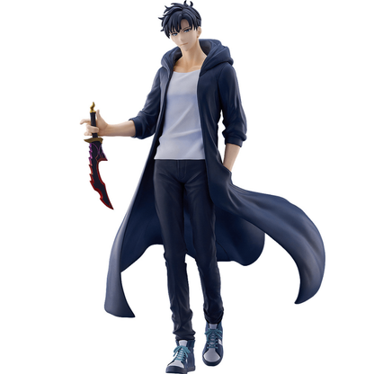 Solo Leveling POP UP PARADE Sung Jinwoo L Size GOOD SMILE COMPANY