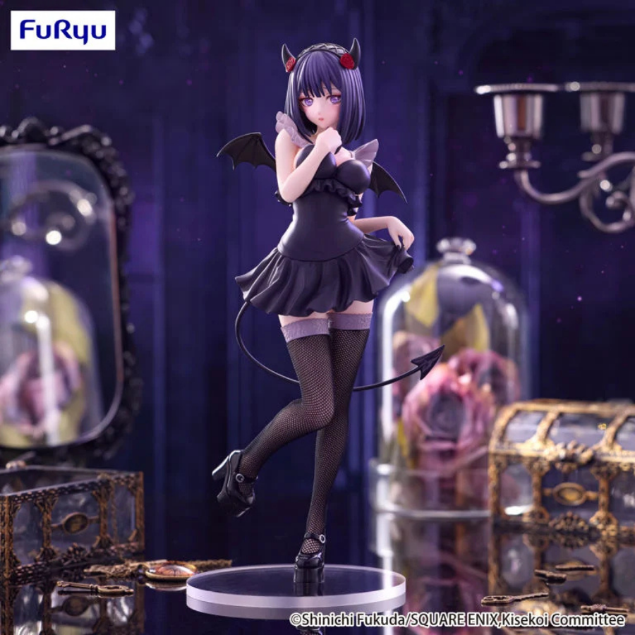 My Dress-Up Darling BiCute Dark Figure Marin Kitagawa Shizuku Kuroe ver.FuRyu