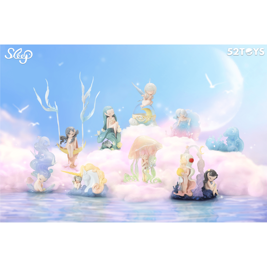 SLEEP Dreamland Elves 52TOYS