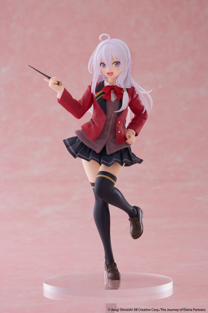 Wandering Witch: The Journey of Elaina Coreful Figure Elaina (School Uniform Ver.)TAITO
