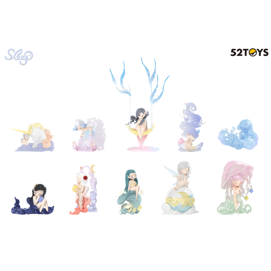 SLEEP Dreamland Elves 52TOYS