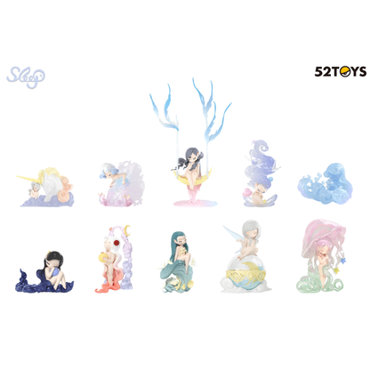 SLEEP Dreamland Elves 52TOYS