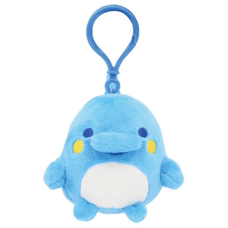 Tamagotchi Paradise Irukatchi Nui Mascot Plush BANDAI NAMCO