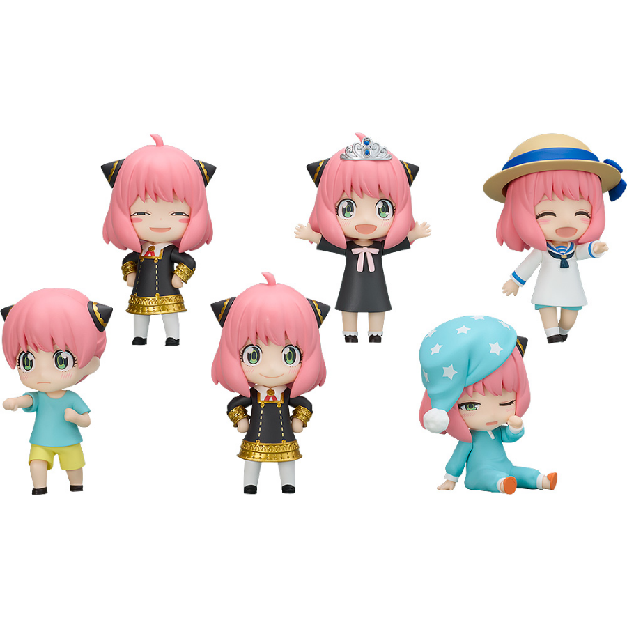 SPY x FAMILY Nendoroid Surprise Anya Collection GOOD SMILE COMPANY