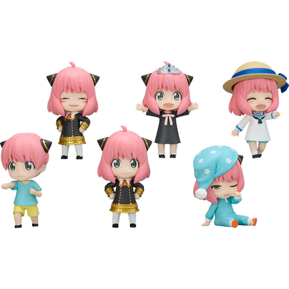 SPY x FAMILY Nendoroid Surprise Anya Collection GOOD SMILE COMPANY